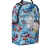 Mochila «MESEEKS CRAMMED» de Rick y Morty (DLXR)