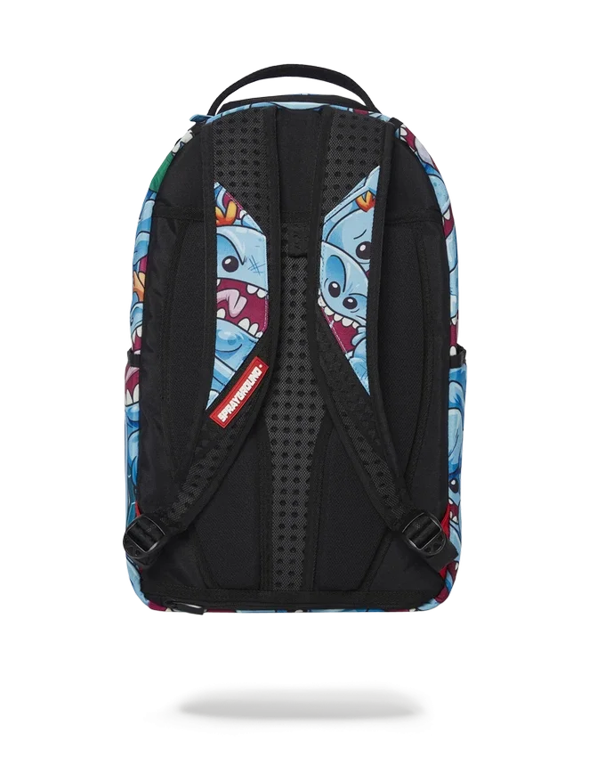 Mochila «MESEEKS CRAMMED» de Rick y Morty (DLXR)