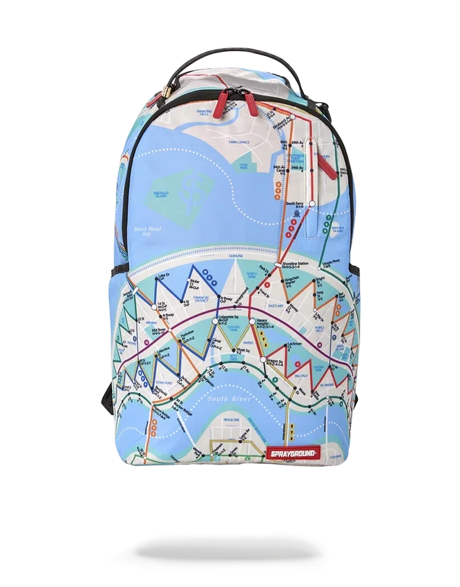 Mochila METROSHARK
