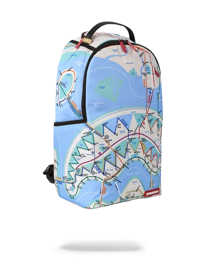 Mochila METROSHARK