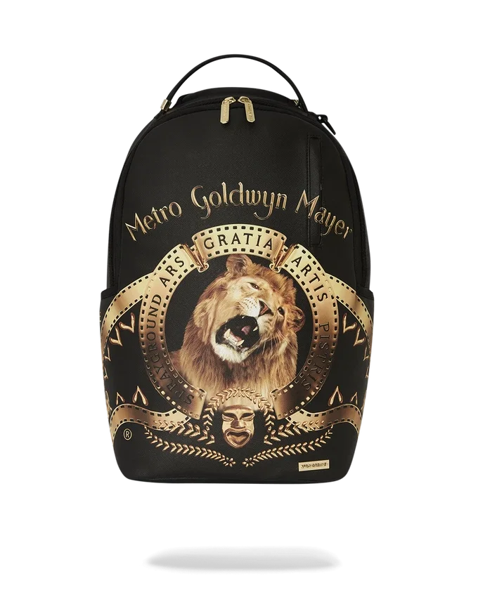 Mochila MGM OPENER SHARK LION COLLAB