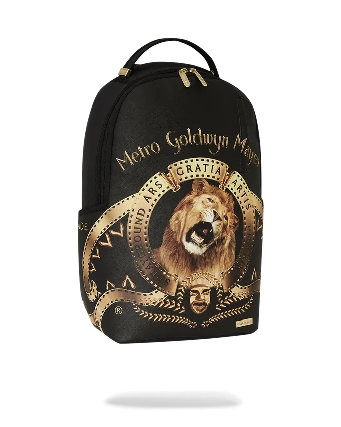 Mochila MGM OPENER SHARK LION COLLAB