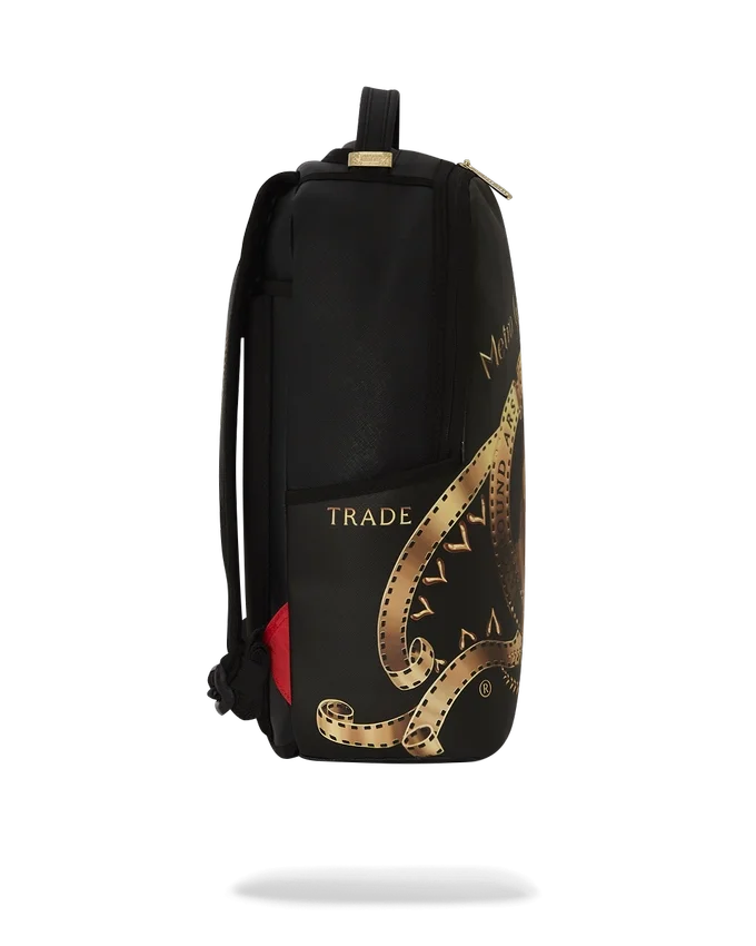 Mochila MGM OPENER SHARK LION COLLAB