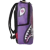 Mochila MIAMI BEACH POLO COLLAB (DLXV-PURPLE)