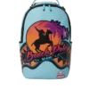 Mochila MIAMI BEACH POLO COLLAB (DLXV-SKY)