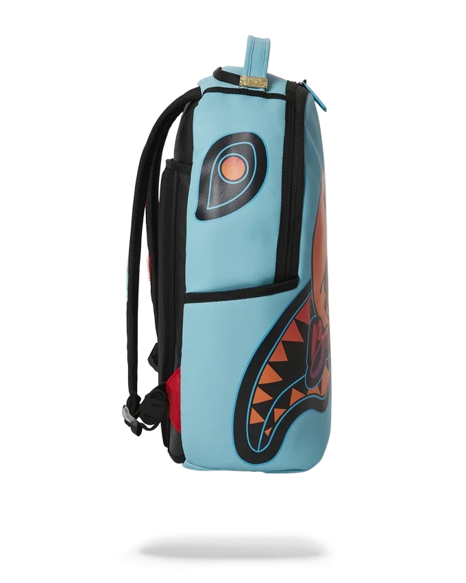 Mochila MIAMI BEACH POLO COLLAB (DLXV-SKY)