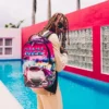 Mochila MIAMI VICE VIBES (DLXV)
