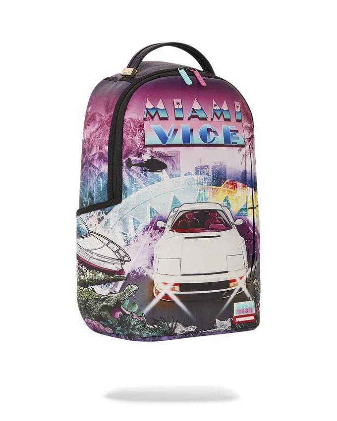 Mochila MIAMI VICE VIBES (DLXV)