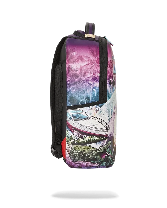 Mochila MIAMI VICE VIBES (DLXV)