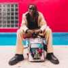 MOCHILA MIAMI VICE WINGS UP (DLXV)