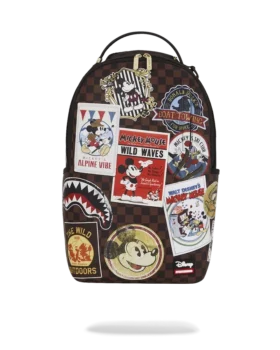 Mochila MICKEY MOUSE MOGUL EN COLABORACIÓN CON DISNEY