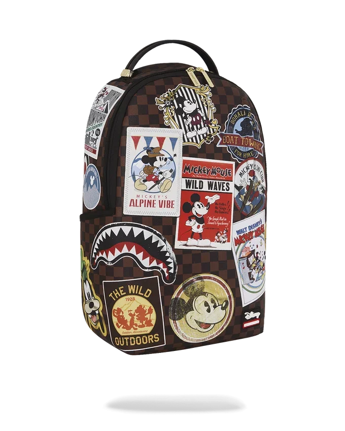 Mochila MICKEY MOUSE MOGUL EN COLABORACIÓN CON DISNEY