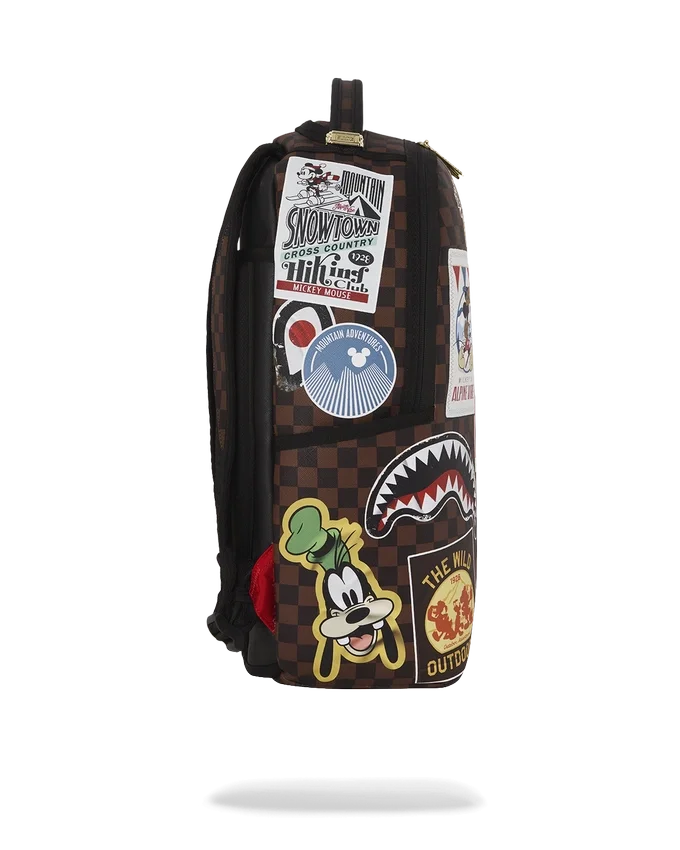 Mochila MICKEY MOUSE MOGUL EN COLABORACIÓN CON DISNEY