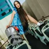 Mochila MIDNIGHT CRUSH DLXSV
