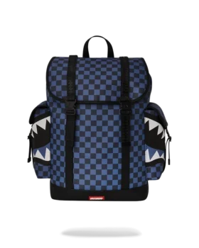 Mochila «Midnight Magic Sharks in Paris Monte Carlo»