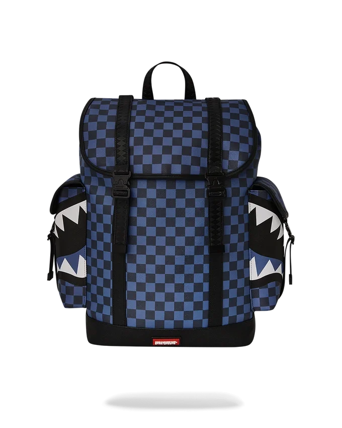 Mochila «Midnight Magic Sharks in Paris Monte Carlo»