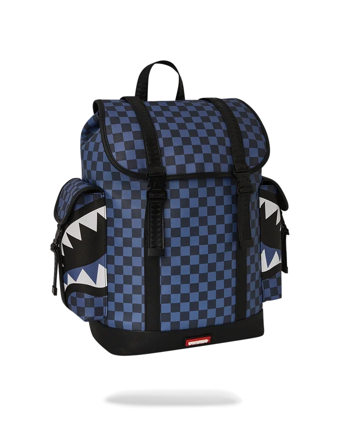 Mochila «Midnight Magic Sharks in Paris Monte Carlo»