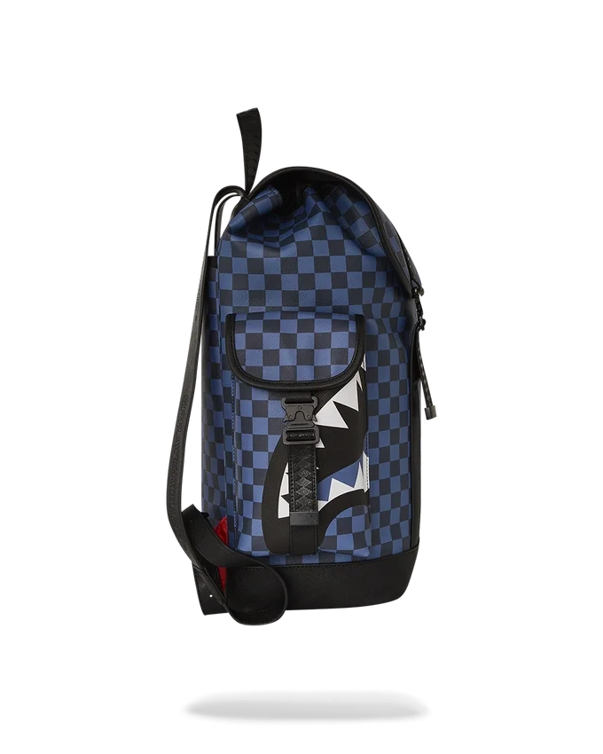 Mochila «Midnight Magic Sharks in Paris Monte Carlo»