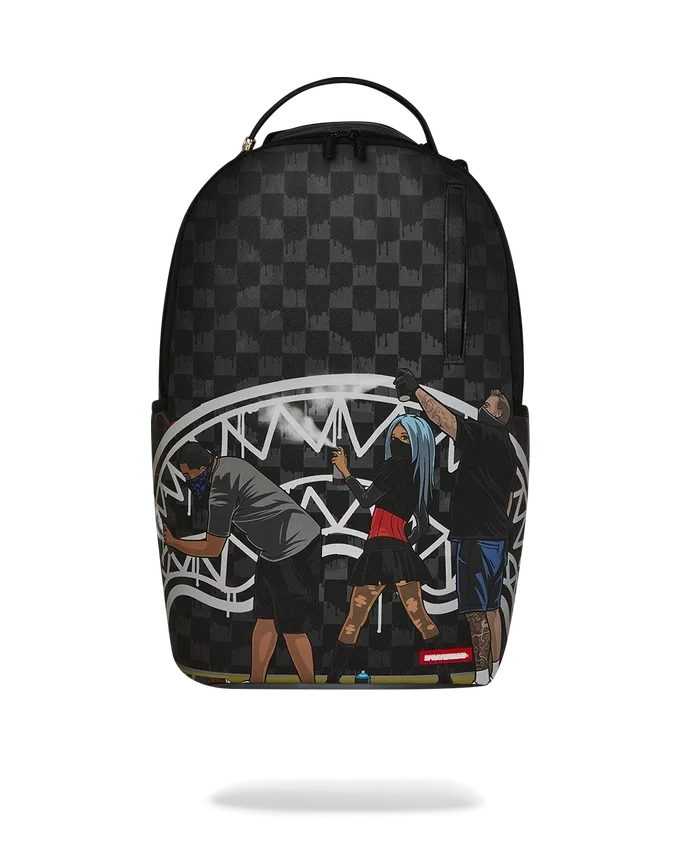 Mochila MIDNIGHT MURAL