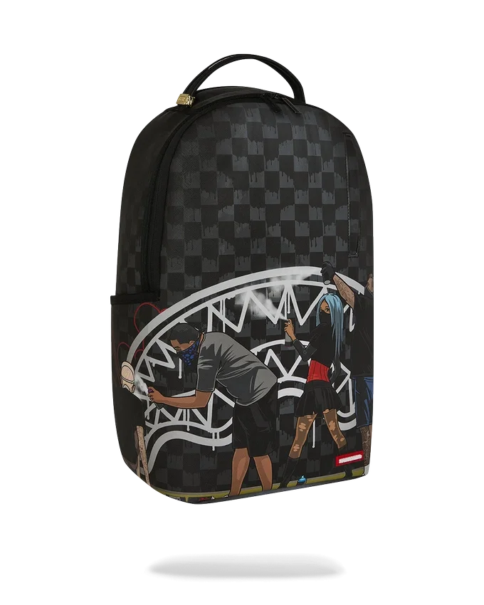 Mochila MIDNIGHT MURAL