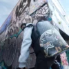 Mochila MIDNIGHT MURAL