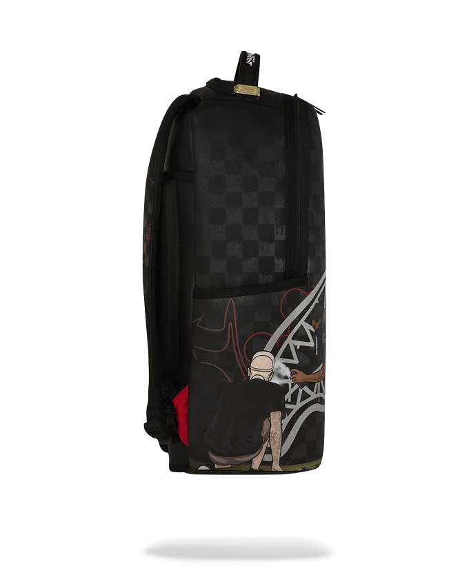 Mochila MIDNIGHT MURAL