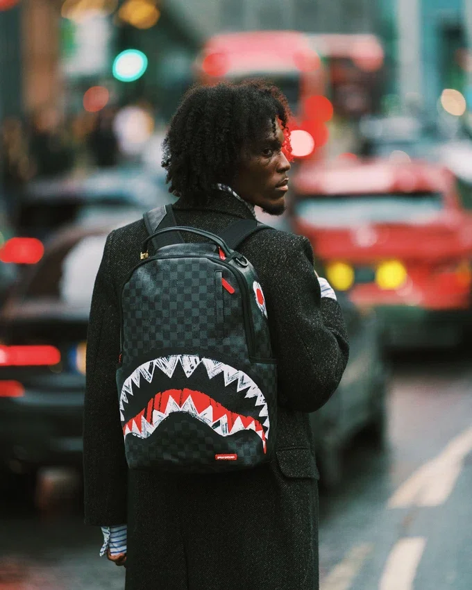 Mochila MIDNIGHT SHADOW