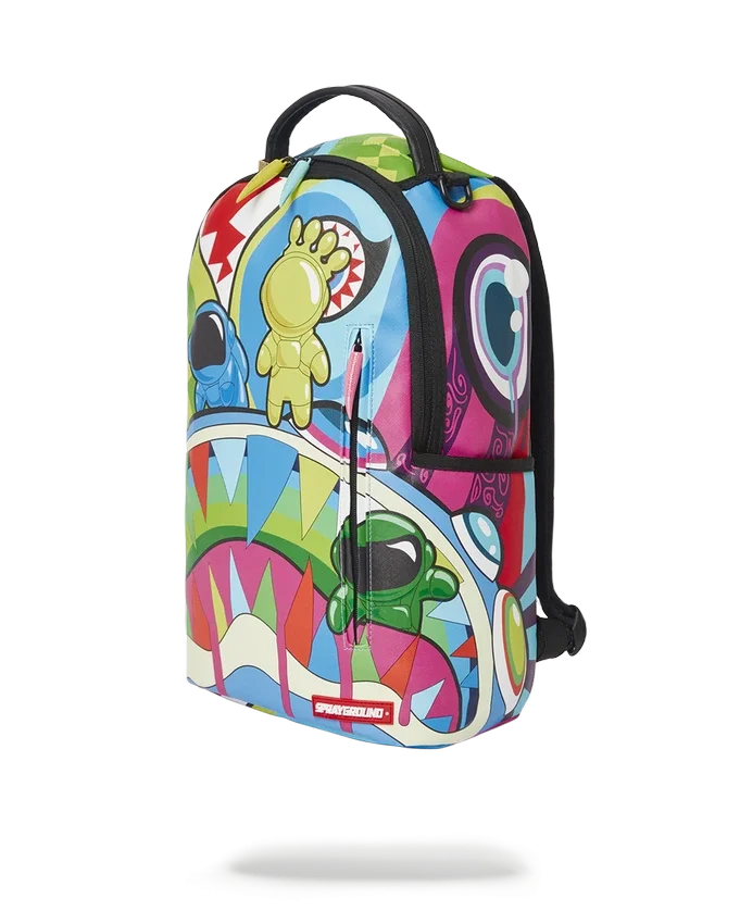 Mochila MIND TRIP (DLXV)