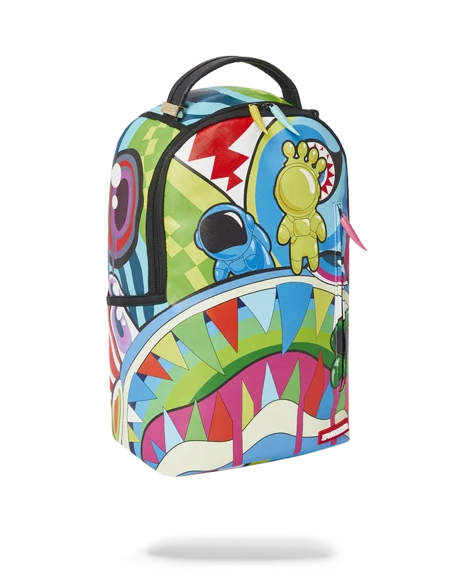 Mochila MIND TRIP (DLXV)