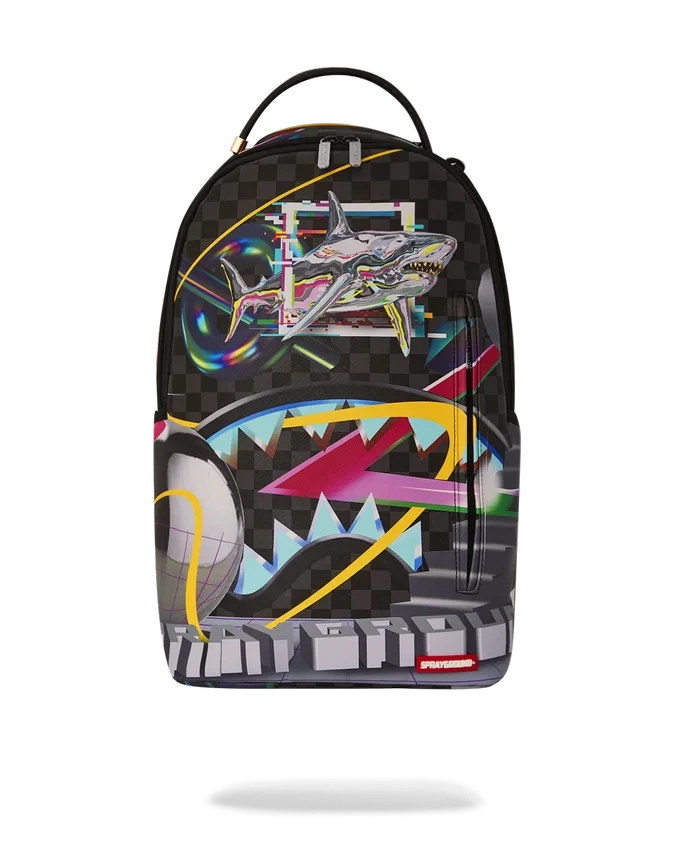 Mochila MIND TRIP SHARK DOSE