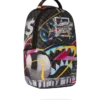 Mochila MIND TRIP SHARK DOSE
