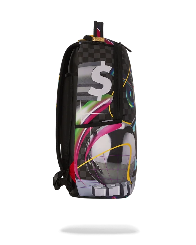 Mochila MIND TRIP SHARK DOSE