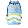 Mochila MINI «Bienvenido a la Isla de los Tiburones»
