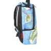 Mochila MINI «Bienvenido a la Isla de los Tiburones»
