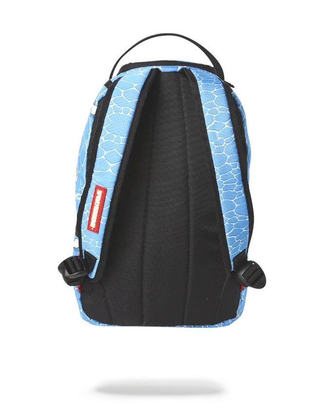 Mochila MINI «Bienvenido a la Isla de los Tiburones»