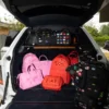 Mochila MINI CHATEAU DE JAMES FIRST CLASS FIRST LADY