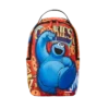 Mochila mini «Cookie Monster a la fuga»