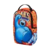 Mochila mini «Cookie Monster a la fuga»