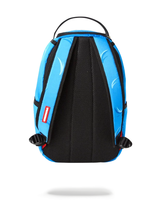 Mochila MINI COOKIE MONSTER SHARK