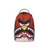 MOCHILA MINI DLX ANGRY BIRDS SHARK