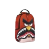 MOCHILA MINI DLX ANGRY BIRDS SHARK