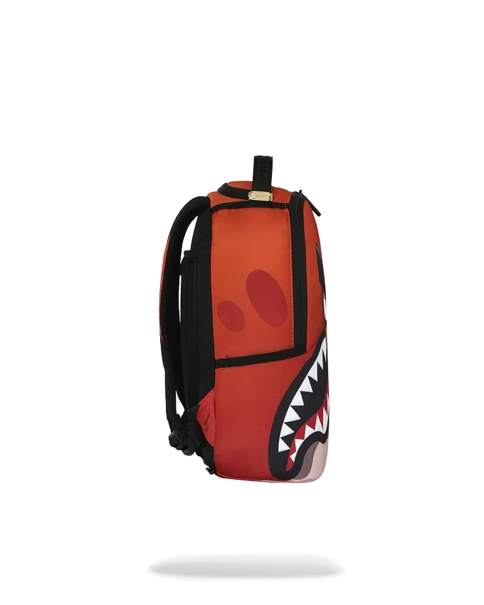MOCHILA MINI DLX ANGRY BIRDS SHARK