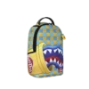 Mochila MINI DLX CON FORMA DE TIBURÓN DE PLAY-DOH