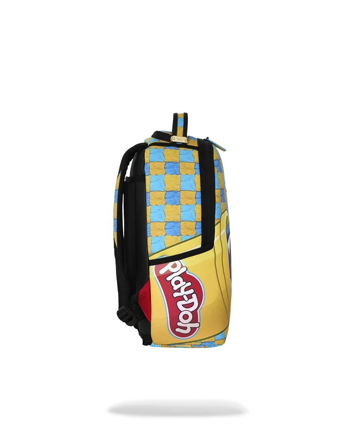 Mochila MINI DLX CON FORMA DE TIBURÓN DE PLAY-DOH