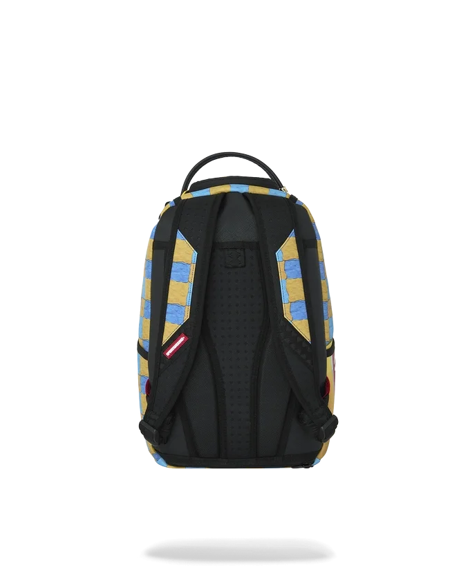 Mochila MINI DLX CON FORMA DE TIBURÓN DE PLAY-DOH
