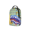Mochila MINI DLX CON FORMA DE TIBURÓN DE PLAY-DOH