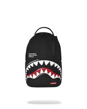 Mochila MINI DLX - SHARKS CENTRAL BUBBLE SHARK