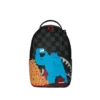 Mochila Mini DLX «STACK EM HIGH» del Cookie Monster de Calle Jaras
