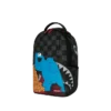 Mochila Mini DLX «STACK EM HIGH» del Cookie Monster de Calle Jaras