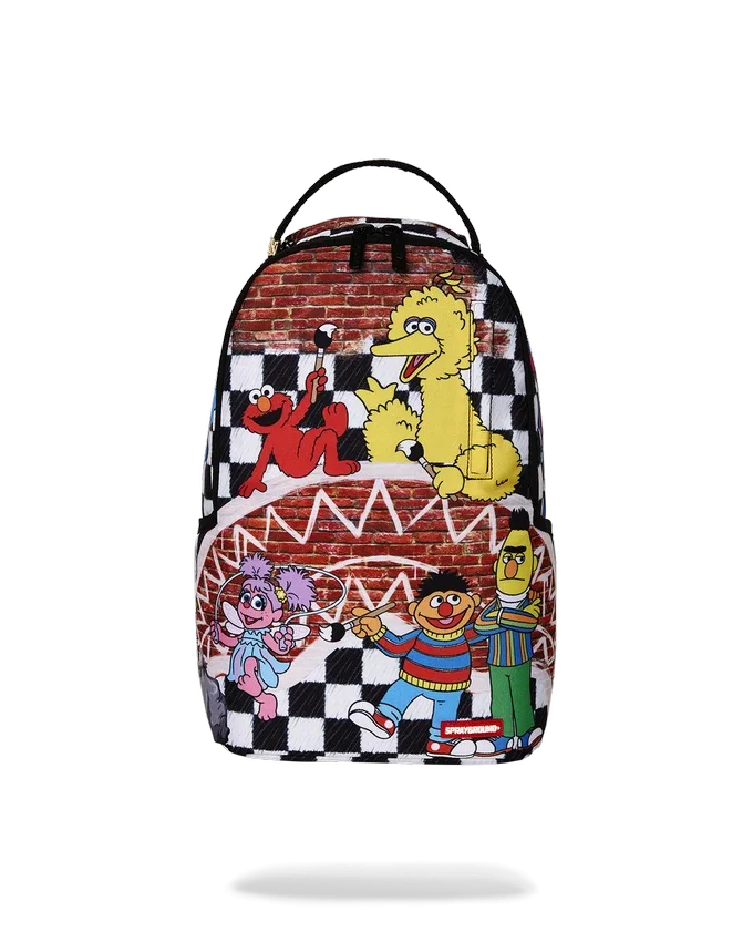 Mochila MINI «LEYENDAS DE CALLE JARA»